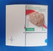 Fi 5153 ** NAROŻNIK  40 rocznica rejestracji ... 2021