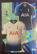 NAKLEJKI CHAMPIONS LEAGUE 2018/19 - 194 Tottenham Hotspur