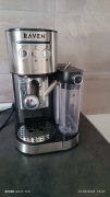 Ekspres kolbowy Raven 