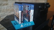 Podstawka stojak na gry - na 10 gier do PS5 PS4