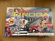 Bezpieczna droga - gra
