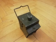Brytyjska lampa stacyjna/rowerowa No2 Mk I