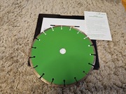 Tarcza diamentowa Dr. Schulze UNI-XB 230/22,2 beton zbrojony, granit.