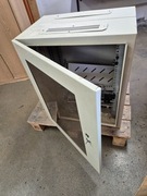 Szafa Rack szer. 60 cm x wys. 70 cm x gł. 40 cm, patch panele