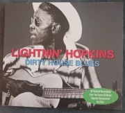 Lightnin' Hopkins - Dirty House Blues (2CD)