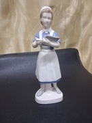 Porcelanowa figurka kolekcjonerska