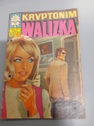 Komiks KRYPTONIM WALIZKA 