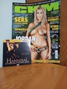 Czasopismo ckm numer z wrzesień 2008, numer z filmem 