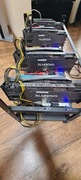 KOPARKA KRYPTOWALUT 4x RTX 3090 24GB 480 MH/s