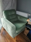 Fotel Nappa Tkanina Prestige 2767