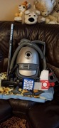 Odkurzacz Zelmer Jupiter ZVC425HT kpl 1000W