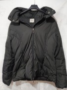 #1136 Kurtka damska zimowa ciepła Monnari