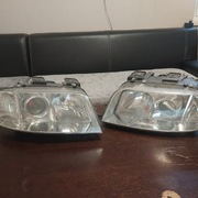 Lampy A6C5 polift