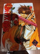 Manga Saiyuki tom 2