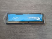 Pamięć RAM Kingston HyperX 4 GB 1333MHz DDR3 gwarancja