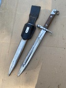 BAGNET AUSTROWEGRY MANLICHER M1895 PODOFICER WYJSCIOWY