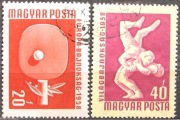 Węgry 1958 r. Sport