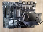 GigaByte z procesorem AMD FX-8320 8x 4.0 GHz/Ram 32GB /Chłodzenie