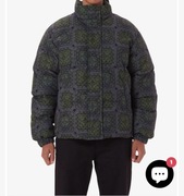 Kurtka damska Obey Tappi puffer Emm