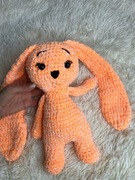 Miś pluszowy Maskotka ręcznie robiona HANDMADE