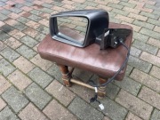 Lusterko lewe Mercedes Cla 117 16pin kod lakieru 787