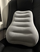 Poduszka dmuchana pod plecy