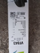 Wycieraczka samochodowa Valeo SILENCIO