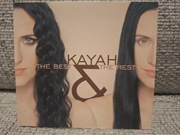 KAYAH - The Best & The Rest - 2CD