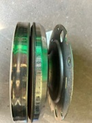 KOŁO DWUMASOWE 0HL105317A Audi a6 C8 3.0TFSI 340km oryginał kod silnika DLZ