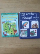 Głos przyrody. Wiosna + To trzeba wiedzieć (Leksykon szkolny)