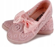 Trampki dziecięc r. 27 różowy NAJTANIEJ