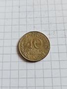 10 Centimes 2000 Francja