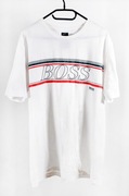 Koszulka t-shirt Hugo Boss biała  rozm. L