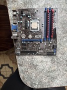 Płyta główna musi z procesorem i3 4330 i pamięć RAM 8gb