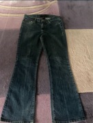 Spodni jeansowe calvin kline