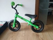 Rowerek biegowy Chicco green 