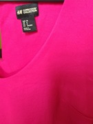 H&M sukienka 38 intensywny kolor
