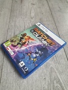 Gra Ratchet & Clank Rift Apart Polska Wersja PS5 Playstation