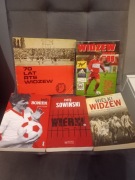 Widzew Widzewa książki 