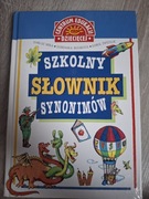 Szkolny słownik synonimów 