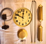 Mechanizm do zegara Kienzle