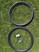 Opony schwable nobby nic 27,5x2.60 + 2x dętki