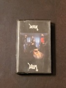 Dżem Detox 1991r kaseta 