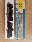 Br-52 PIKO lokomotyw parowa