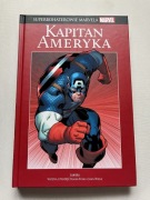 Superbohaterowie Marvela. Kapitan Ameryka.