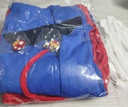 Strój kostium MARIO SUPER MARIO.