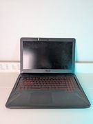 Uszkodzony laptop Asus Tuf gaming FX504GM Intel i7 NVidia 1060