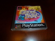 GHOUL PANIC NA PS1, UNIKAT, NAJTANIEJ!