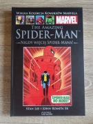 Wielka Kolekcja Komiksów Marvela WKKM 87. Nigdy więcej Spider-mana
