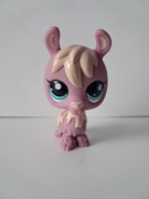 Littlest Pet Shop LPS lama
